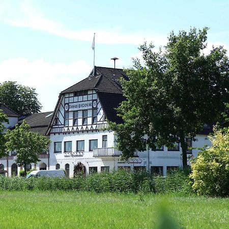 Hotel Faehrhaus Kirschenland Jork Extérieur photo